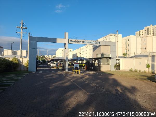 APARTAMENTO - CHACARA TAVER