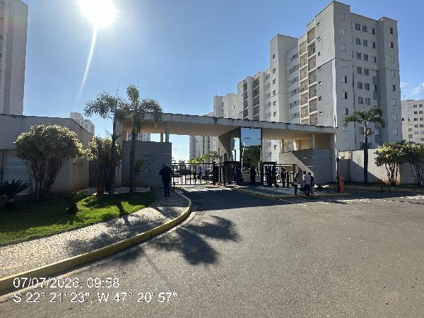 APARTAMENTO - SITIOS DE RECREIO INDEPENDENCIA