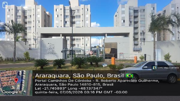 APARTAMENTO - JARDIM SAO RAFAEL II