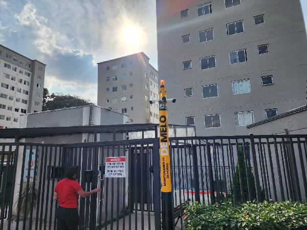 APARTAMENTO - JARDIM HELIAN