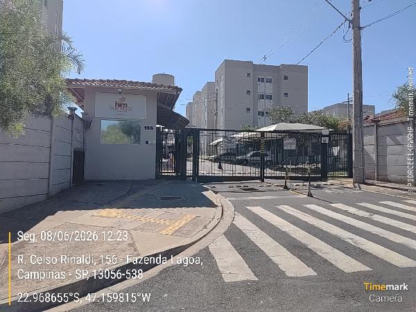 APARTAMENTO - RESIDENCIAL FAZENDA LAGOA