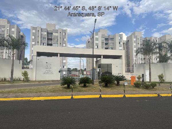 APARTAMENTO - JARDIM SAO RAFAEL I