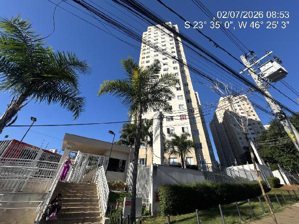 APARTAMENTO - JARDIM PEDRA BRANCA