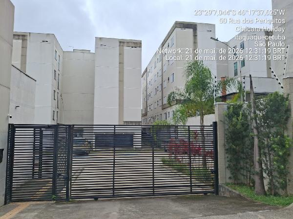 APARTAMENTO - CHACARA HOLIDAY