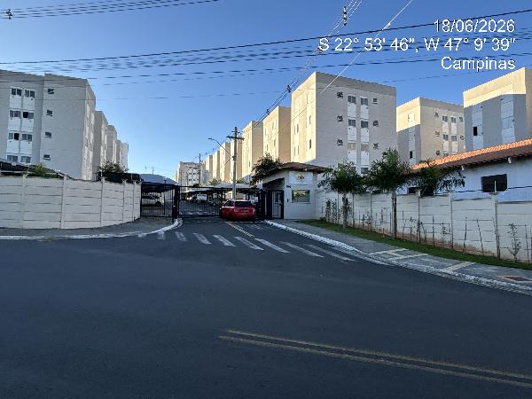 APARTAMENTO - RESIDENCIAL MORADAS DO VALLE