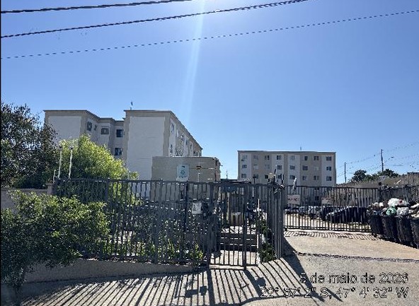 APARTAMENTO - JARDIM DO LAGO CONTINUACAO