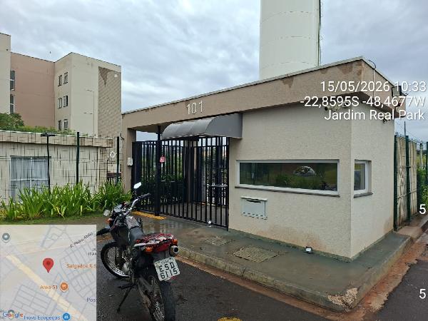 APARTAMENTO - JARDIM REAL PARK