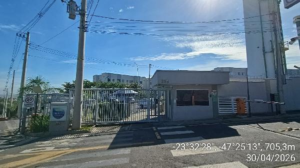 APARTAMENTO - JARDIM ARAUJO