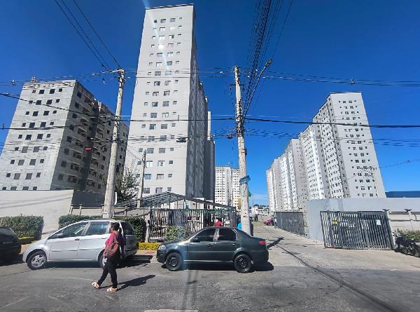 APARTAMENTO - VILA NOVA BONSUCESSO