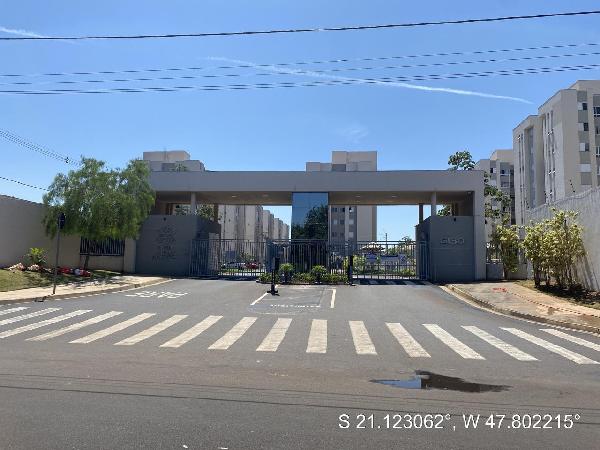 APARTAMENTO - CHACARAS PEDRO CORREA DE CARVALHO