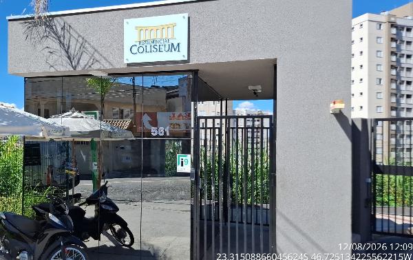 APARTAMENTO - VILA BAZU