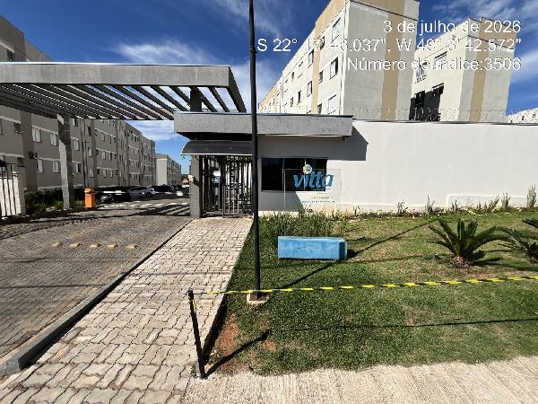 APARTAMENTO - VITTA SAO JOSE