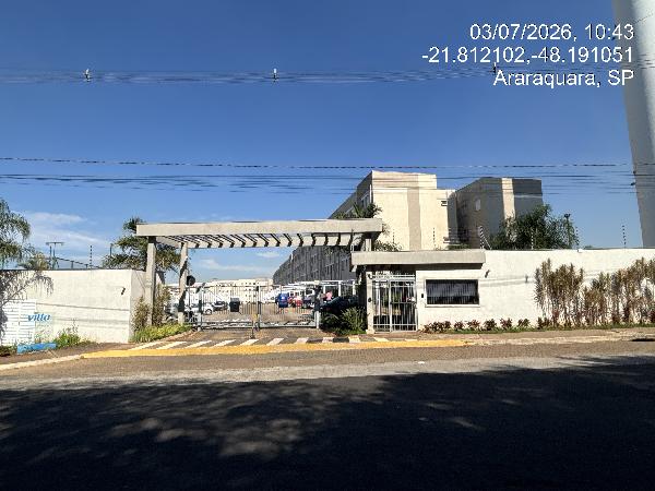 APARTAMENTO - CAMPOS VILLE