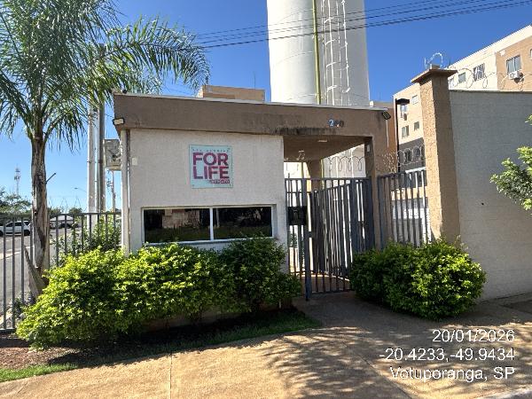 APARTAMENTO - RESIDENCIAL FORLIFE VERSATO