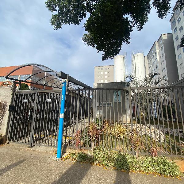 APARTAMENTO - DIST DE ITAQUERA