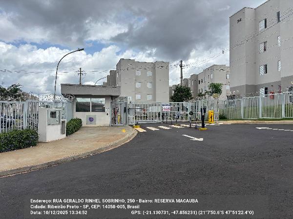 APARTAMENTO - RESERVA MACAUBA