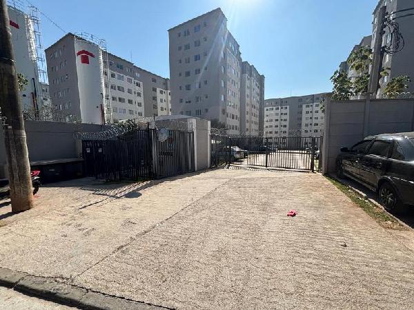 APARTAMENTO - CHACARA MARIA TRINDADE