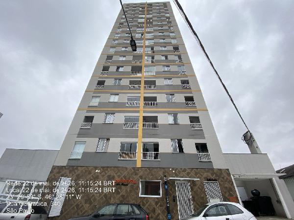 APARTAMENTO - VILA CURUCA