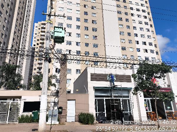 APARTAMENTO - VILA EMA