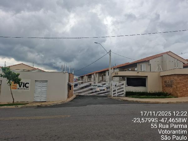 APARTAMENTO - VILLA BELLA DE VOTORANTIM