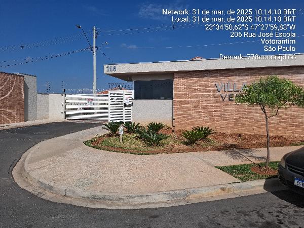 APARTAMENTO - VILLA BELLA DE VOTORANTIM