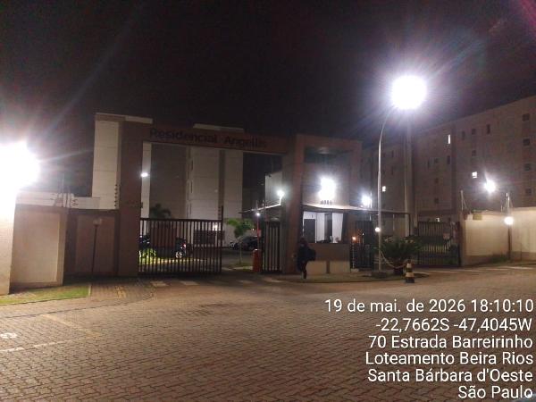 APARTAMENTO - CHACARA TAVER