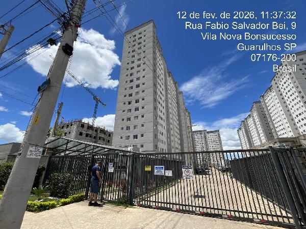 APARTAMENTO - Vila Nova Bonsucesso