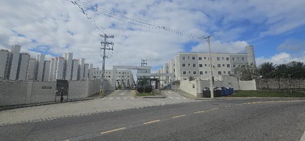 APARTAMENTO - BAIRRO DO COLONIA