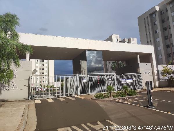 APARTAMENTO - CHACARAS PEDRO CORREA DE CARVALHO