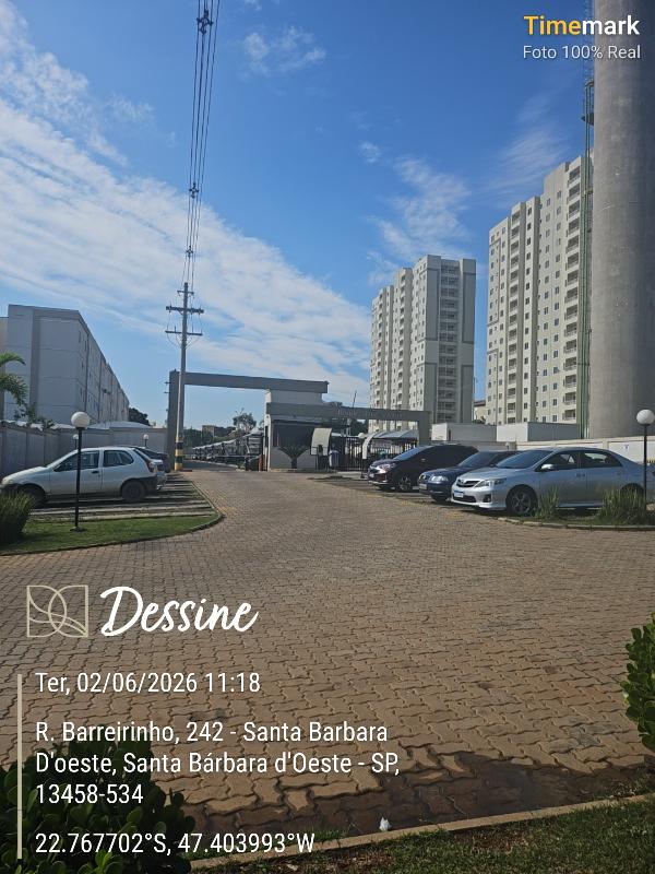 APARTAMENTO - CHACARA TAVER