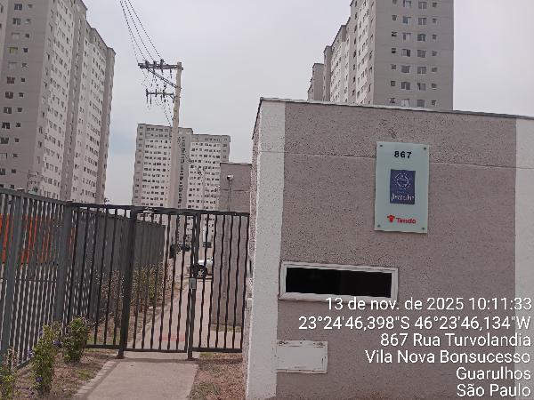 APARTAMENTO - VILA NOVA BONSUCESSO