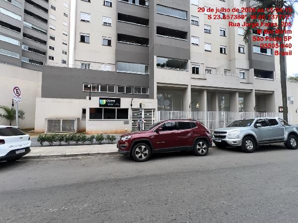 APARTAMENTO - JARDIM SAO LUIS
