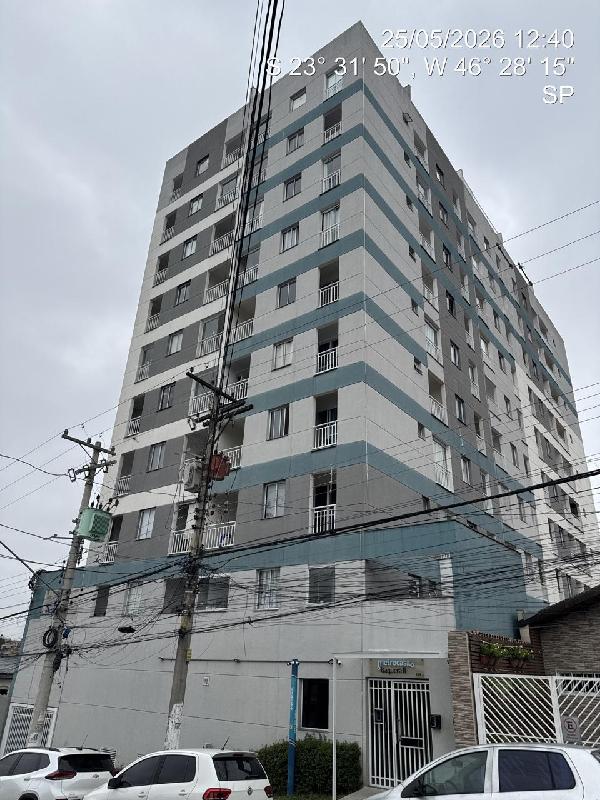 APARTAMENTO - CIDADE ANTONIO ESTEVAO DE CARVALHO