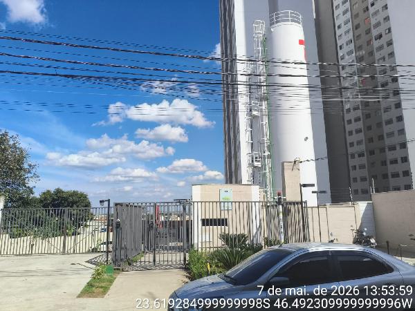 APARTAMENTO - DISTRITO DE ITAQUERA