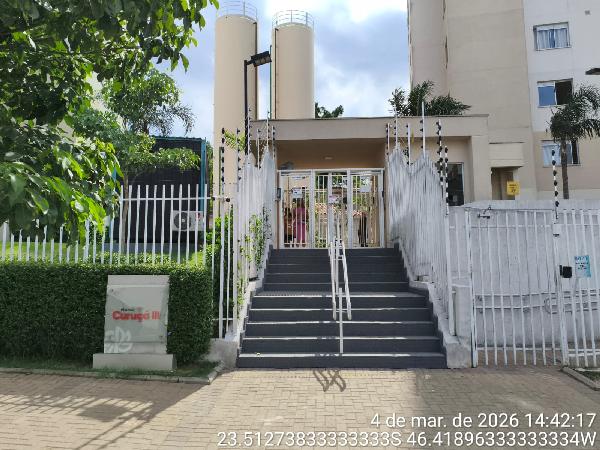 APARTAMENTO - VILA NOVA CURUCA