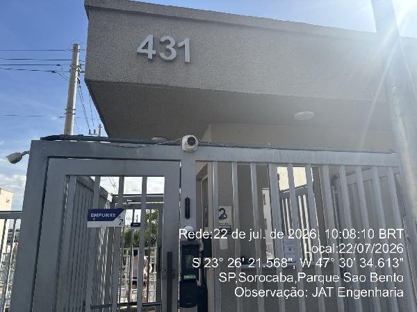 APARTAMENTO - PARQUE SAO BENTO