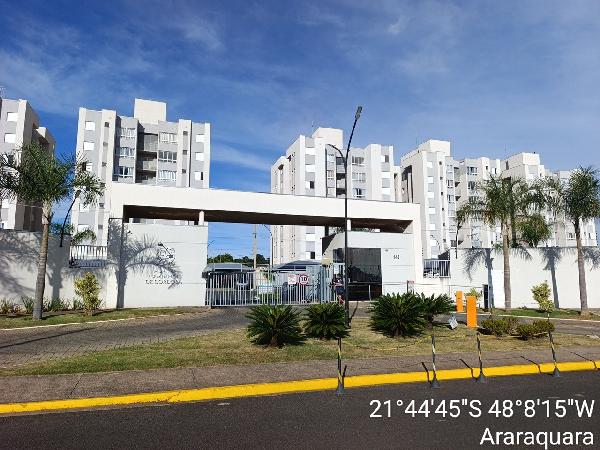 APARTAMENTO - JARDIM SAO RAFAEL I