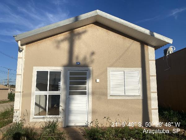 CASA - RESIDENCIAL PAQUERE