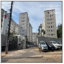 APARTAMENTO - CHACARA MARIA TRINDADE