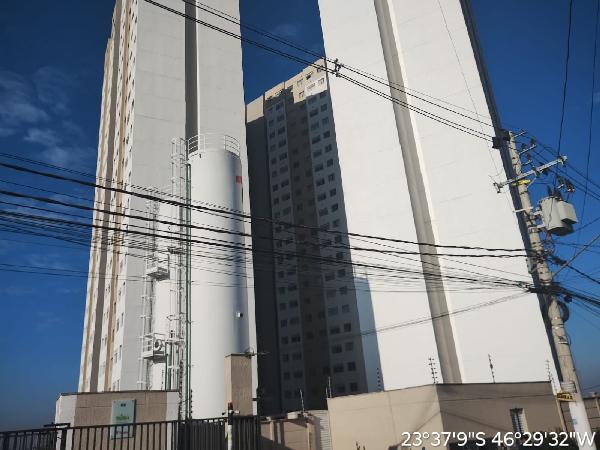 APARTAMENTO - DISTRITO DE ITAQUERA