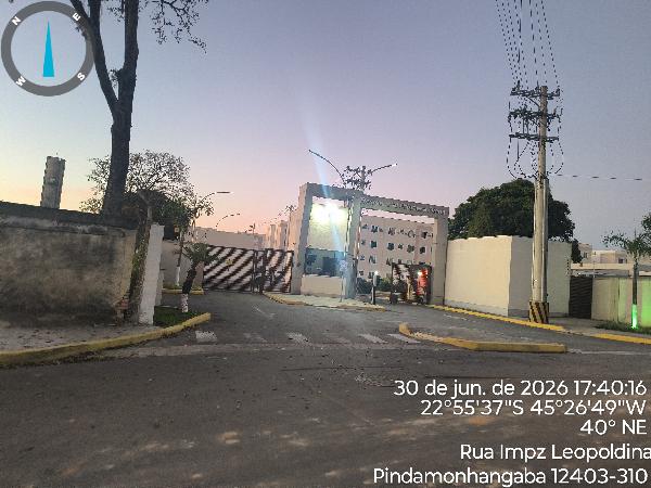 APARTAMENTO - LOTEAMENTO JARDIM ANA MARIA