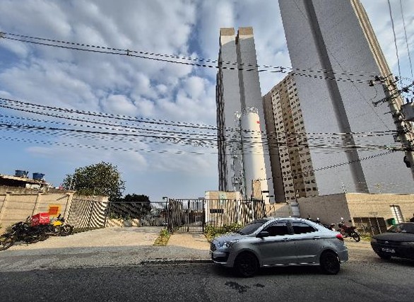 APARTAMENTO - DISTRITO DE ITAQUERA