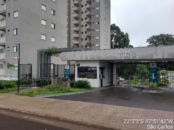 APARTAMENTO - RECREIO SAO JUDAS TADEU