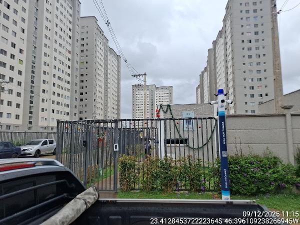 APARTAMENTO - VILA NOVA BONSUCESSO