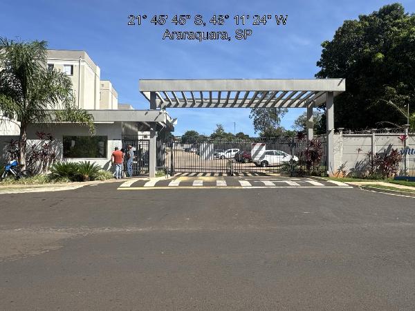 APARTAMENTO - JARDIM RESIDENCIAL PARAISO