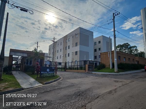 APARTAMENTO - RESIDENCIAL PARQUE LAGUNA