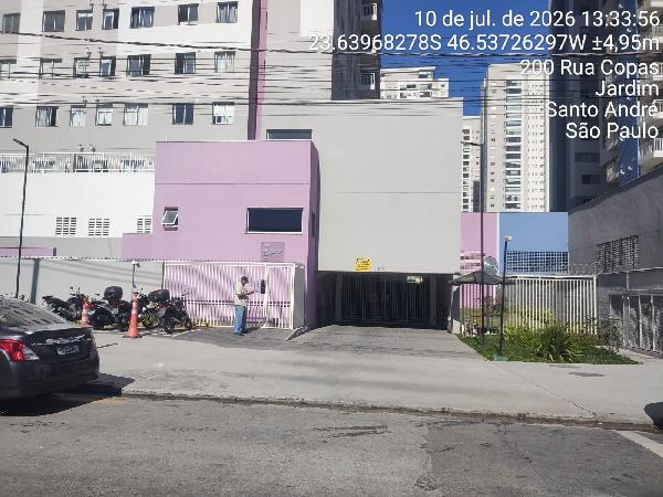 APARTAMENTO - JARDIM
