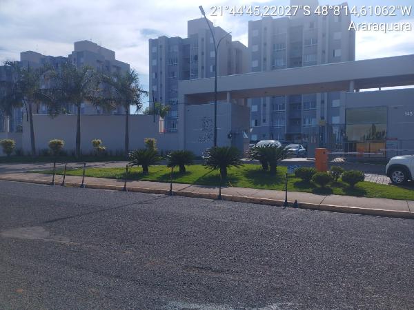 APARTAMENTO - Jardim São Rafael I
