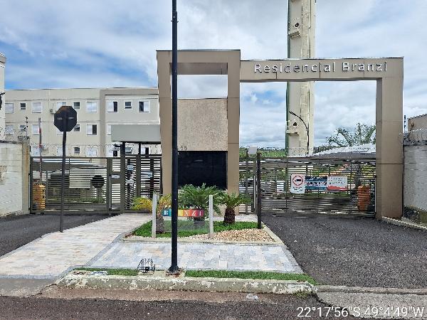 APARTAMENTO - JARDIM MARIA CELIA