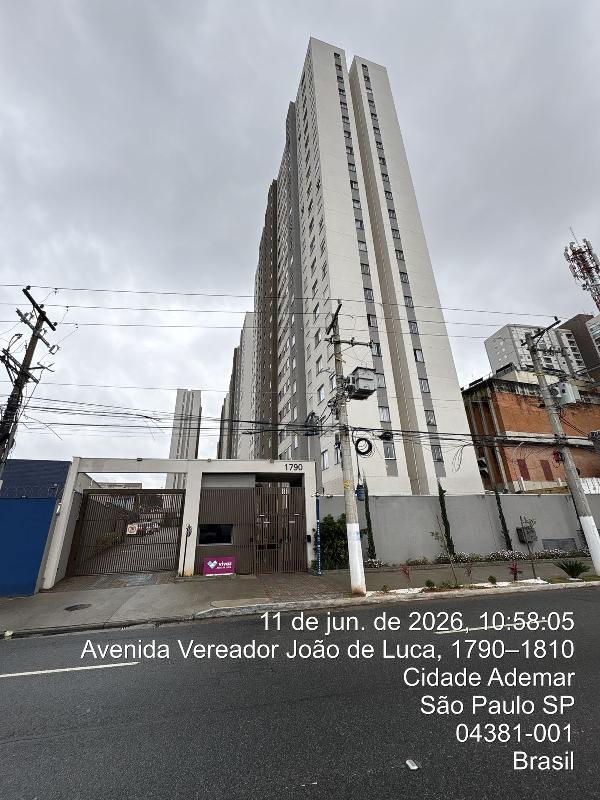 APARTAMENTO - JARDIM PRUDENCIA